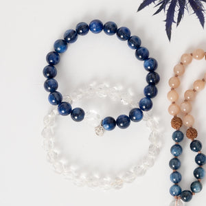 SIDDHAR Awakened Rare Kyanite Bracelet