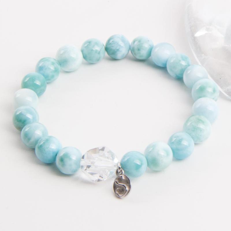 Larimar Bracelet 