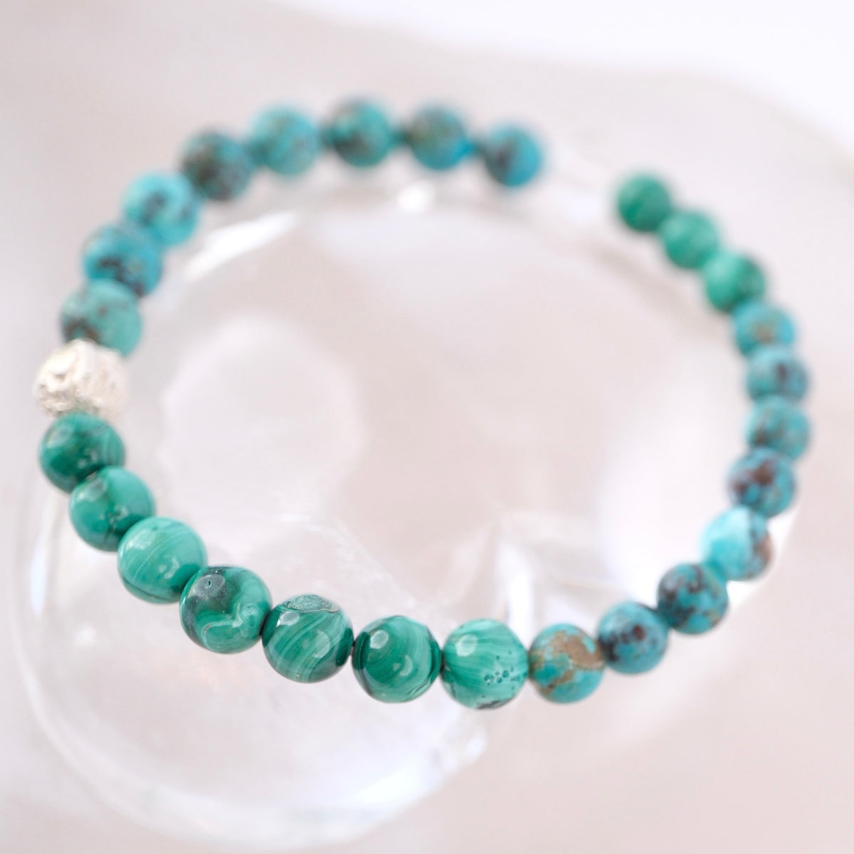 SWARGALOKA Heaven | Turquoise Malachite