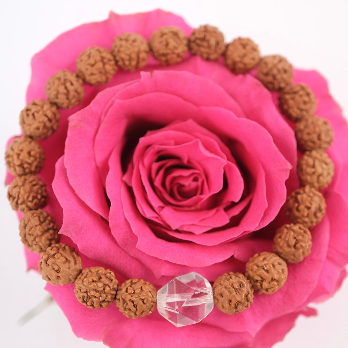 HIMALAYA a Yogi’s Pilgrimage | Rudraksha Bracelet