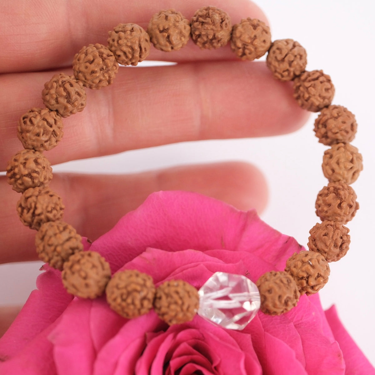 HIMALAYA a Yogi’s Pilgrimage | Rudraksha Bracelet