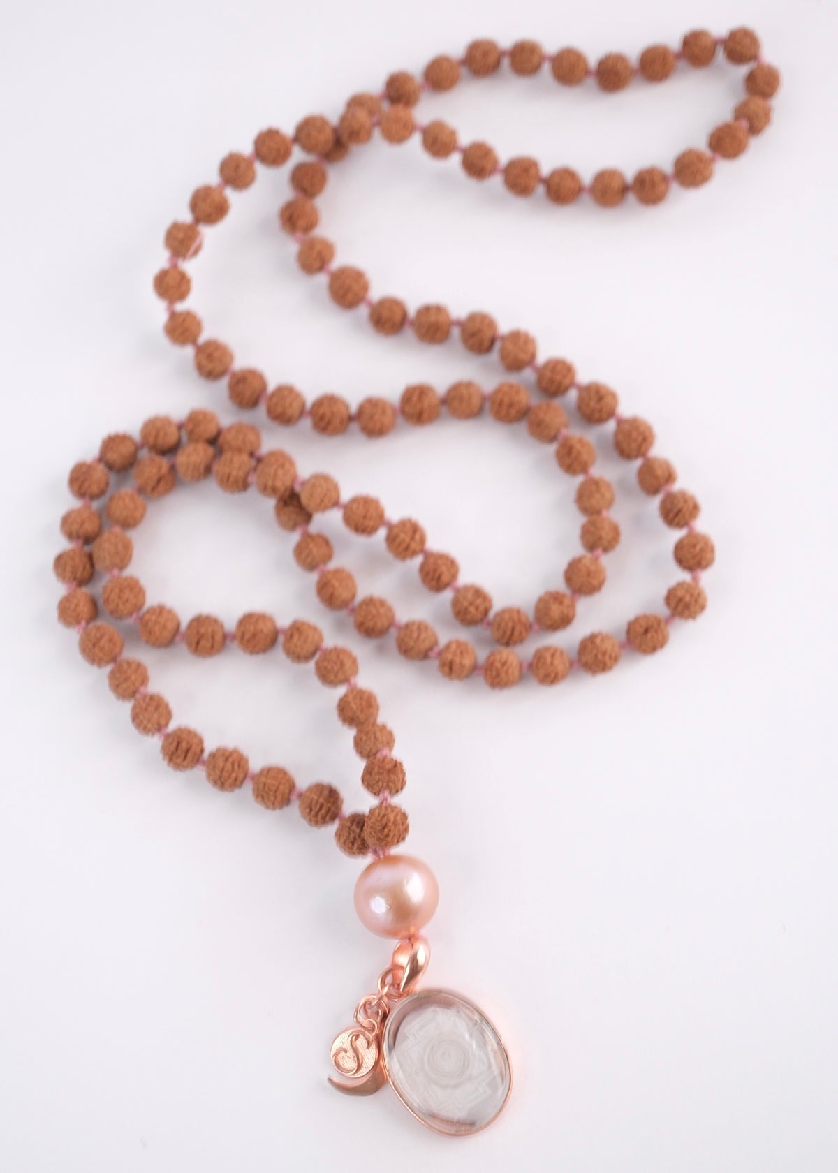 ADI PARASHAKTI ‘The Great Goddess’ Mala |
