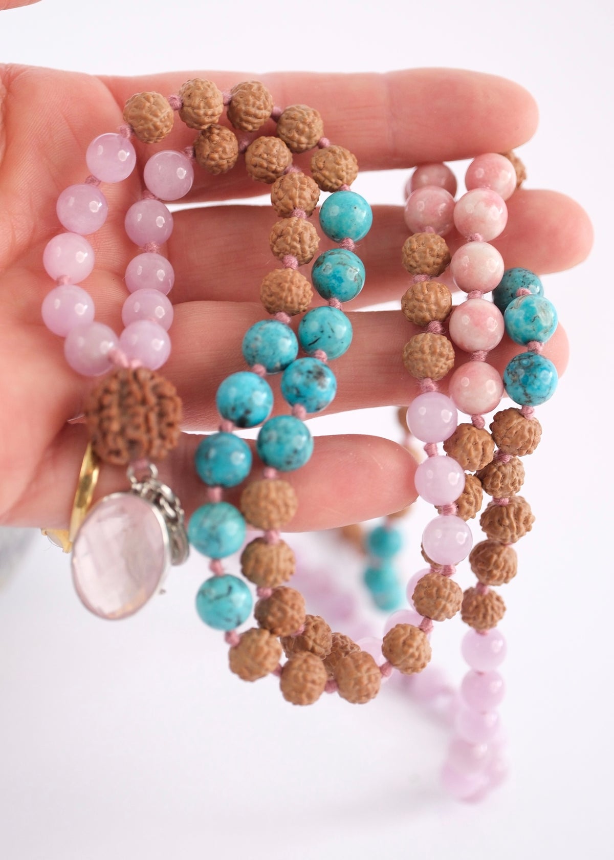ADI PARASHAKTI ‘The Great Goddess’ Mala |