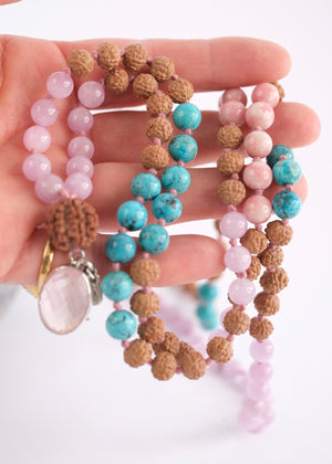 ADI PARASHAKTI ‘The Great Goddess’ Mala |