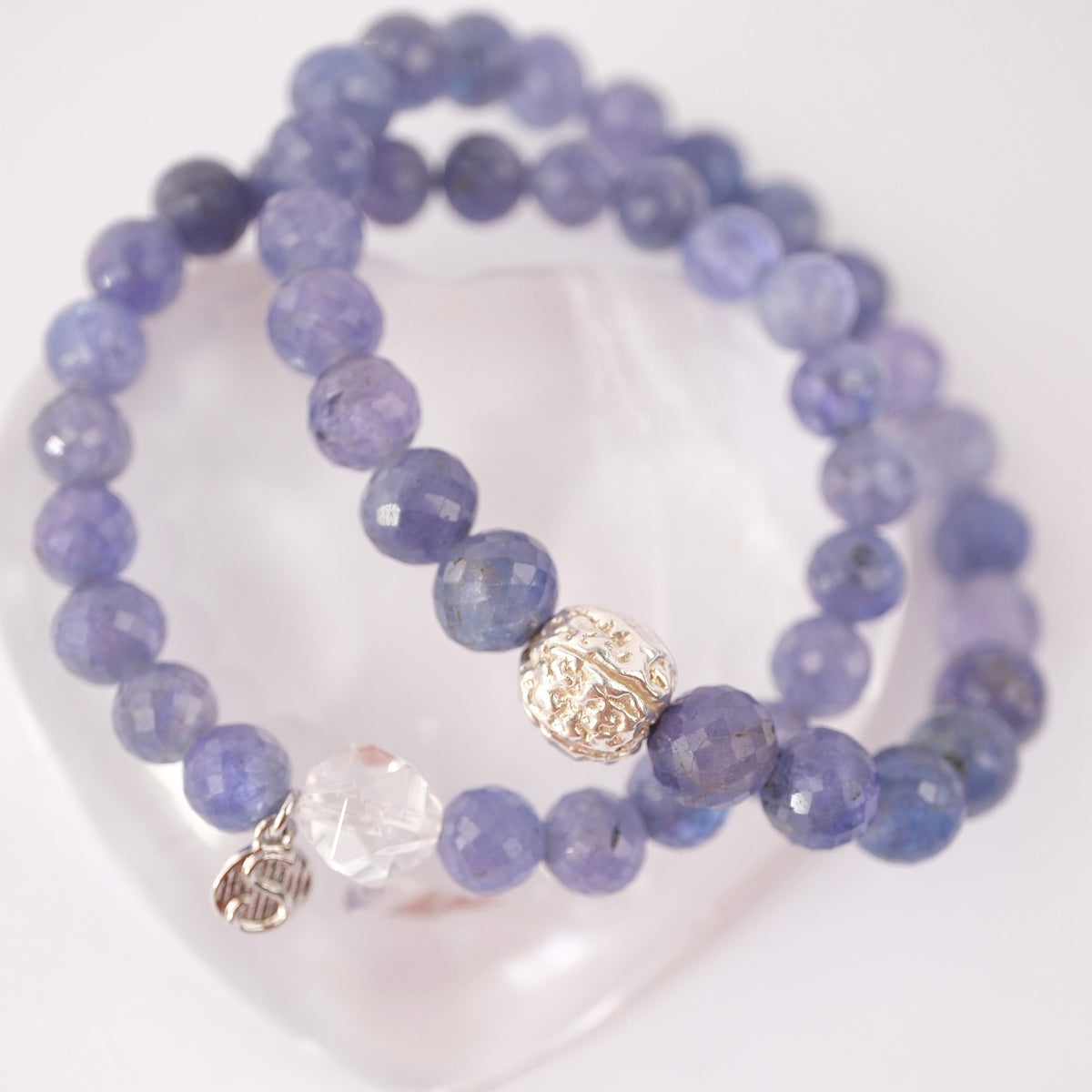 Kashi Tanzanite bracelet