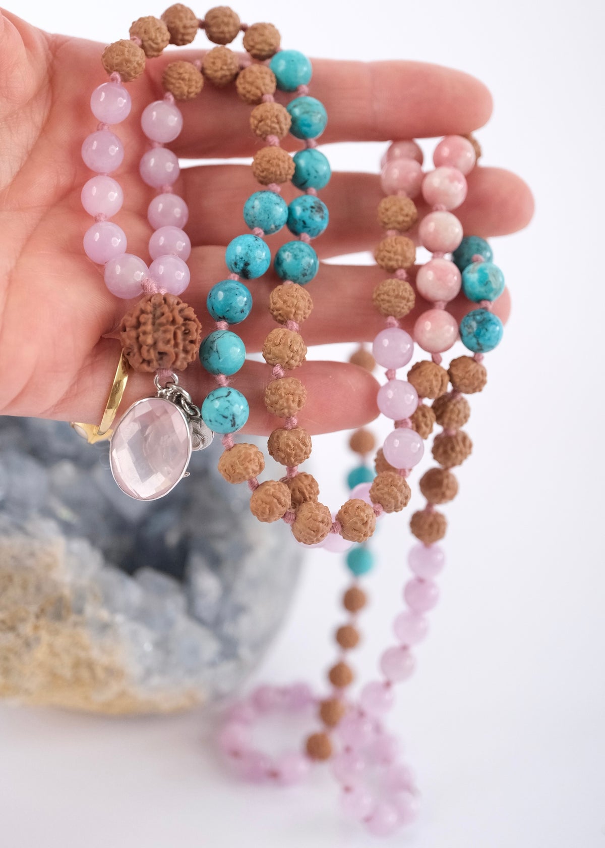 ADI PARASHAKTI ‘The Great Goddess’ Mala |