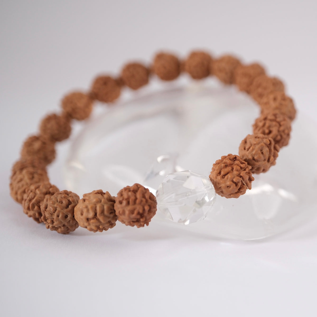 HIMALAYA a Yogi’s Pilgrimage | Rudraksha Bracelet