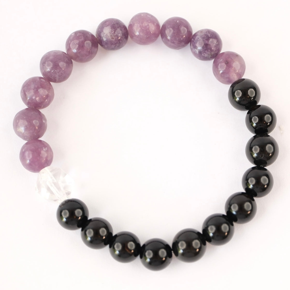 PARINAMA Transformation | Lepidolite, Tourmaline