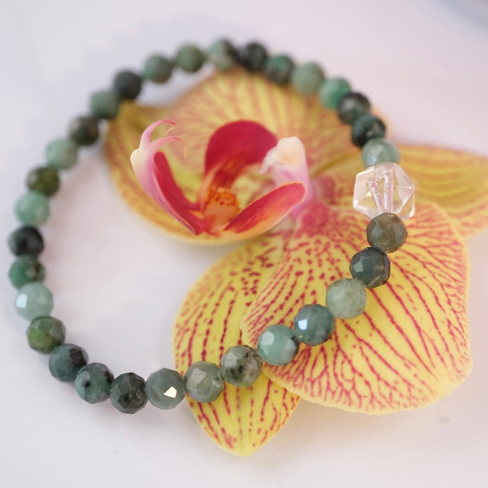 PYARI Dearly Beloved | Emerald Bracelet