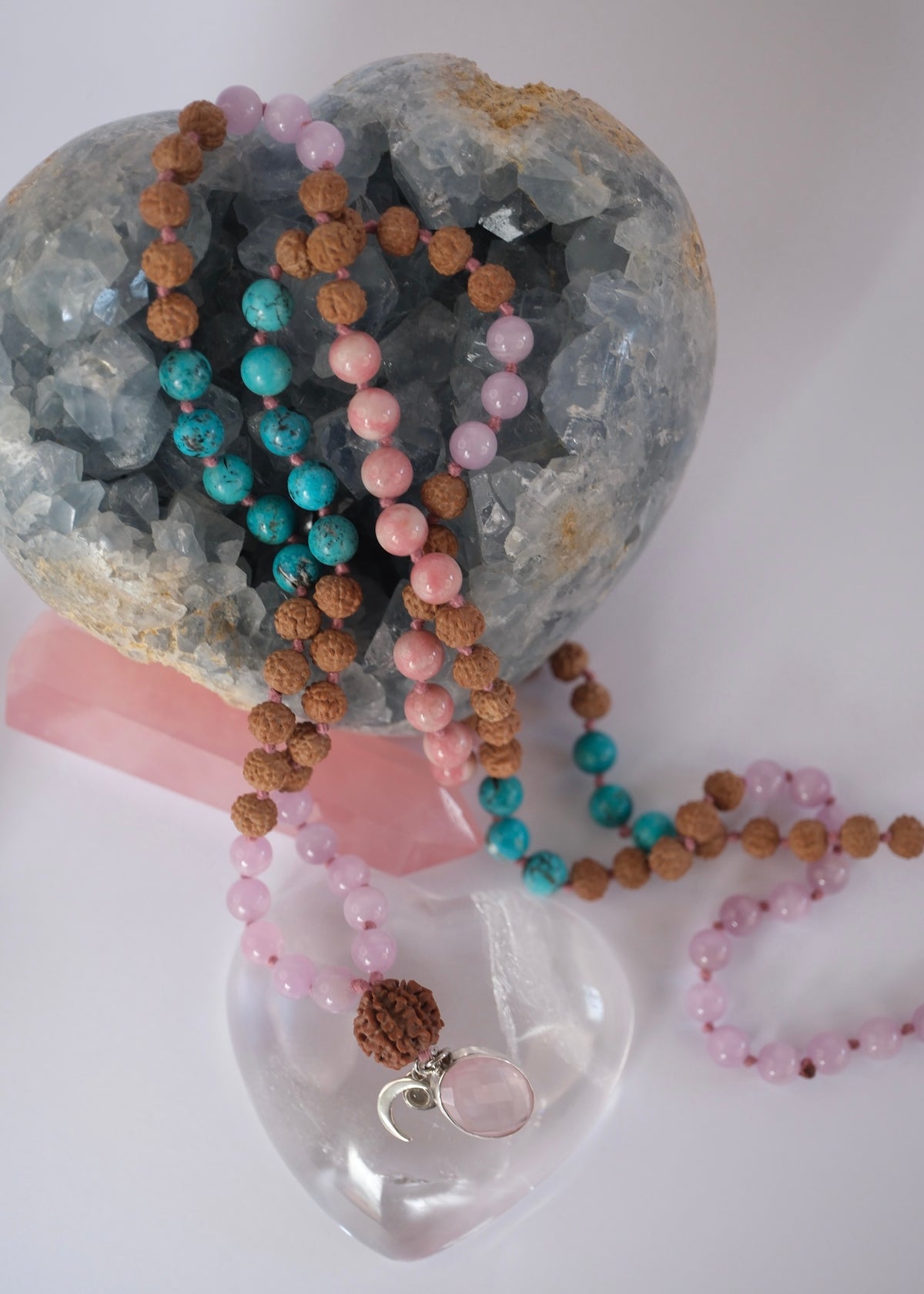 ADI PARASHAKTI ‘The Great Goddess’ Mala |