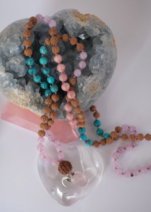 ADI PARASHAKTI ‘The Great Goddess’ Mala |