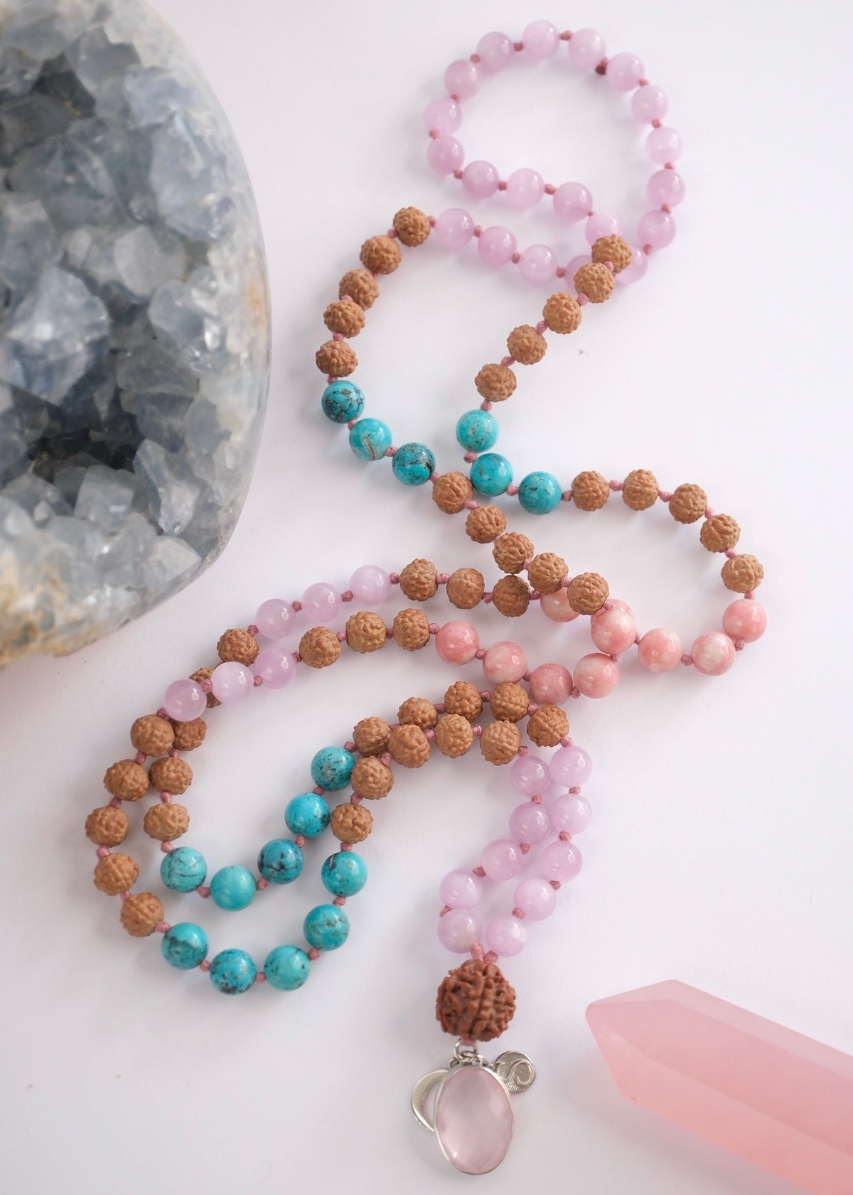ADI PARASHAKTI ‘The Great Goddess’ Mala |