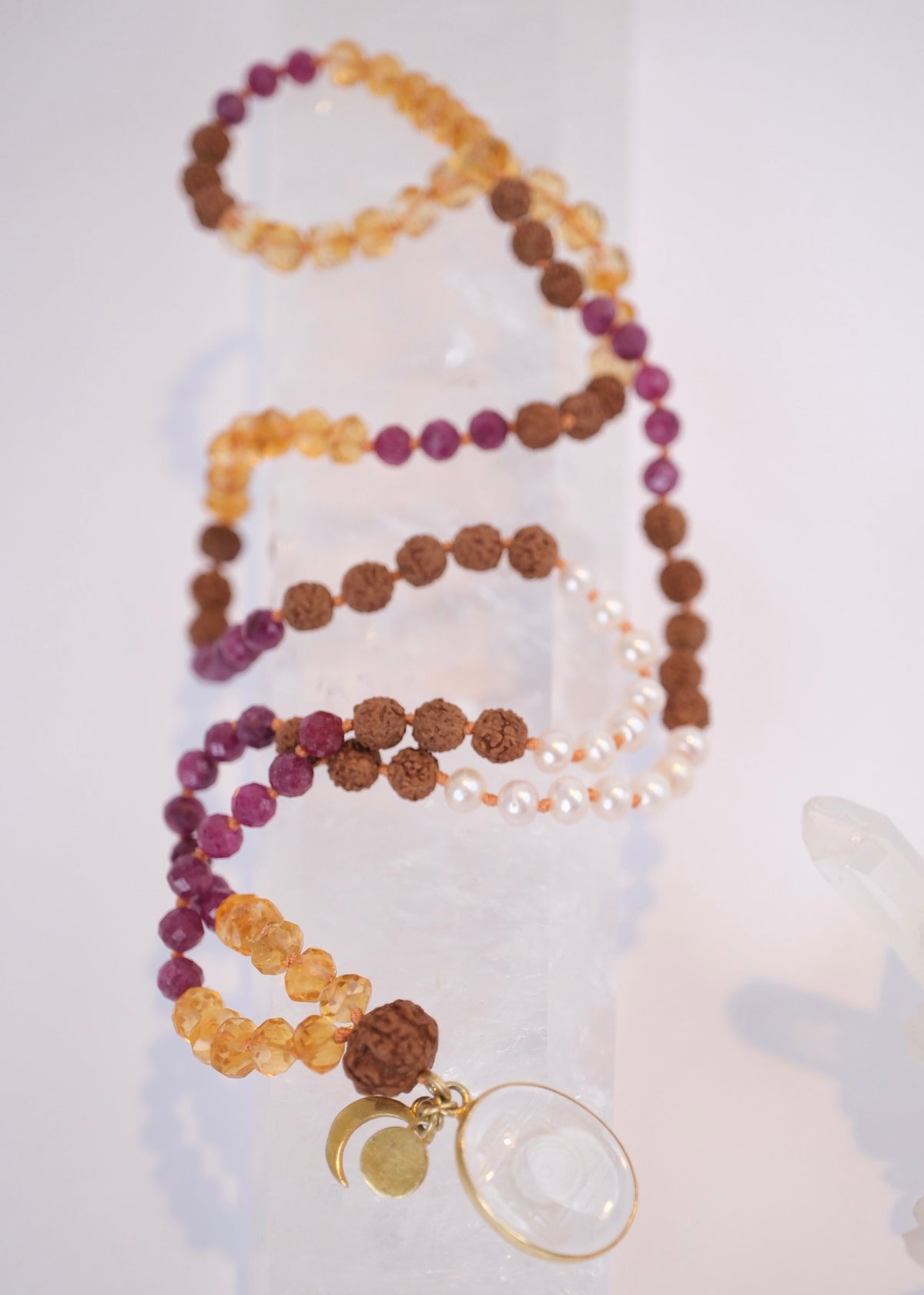 Scorpio ASCENDANT Mala | VEDIC Astrology Collection