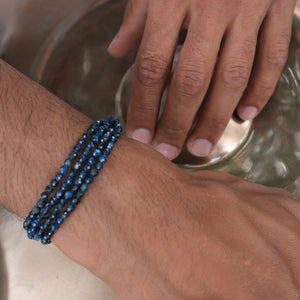 SIDDHA Enlightened | Kyanite bracelet