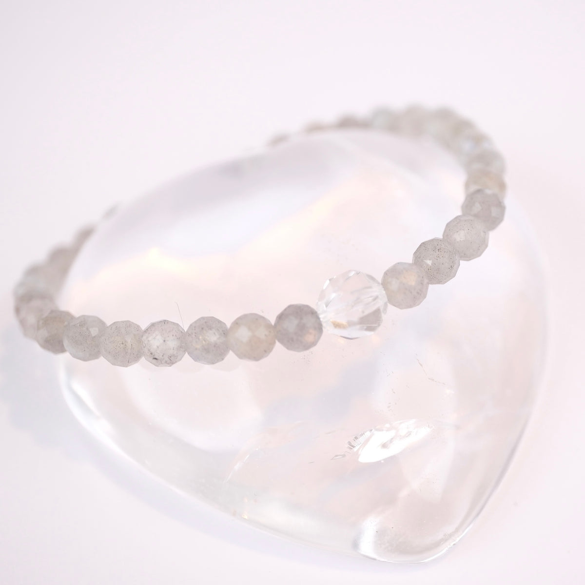 From the STARS | Faceted Labradorite Bracelet