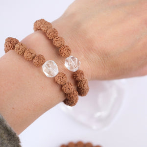 HIMALAYA a Yogi’s Pilgrimage | Rudraksha Bracelet
