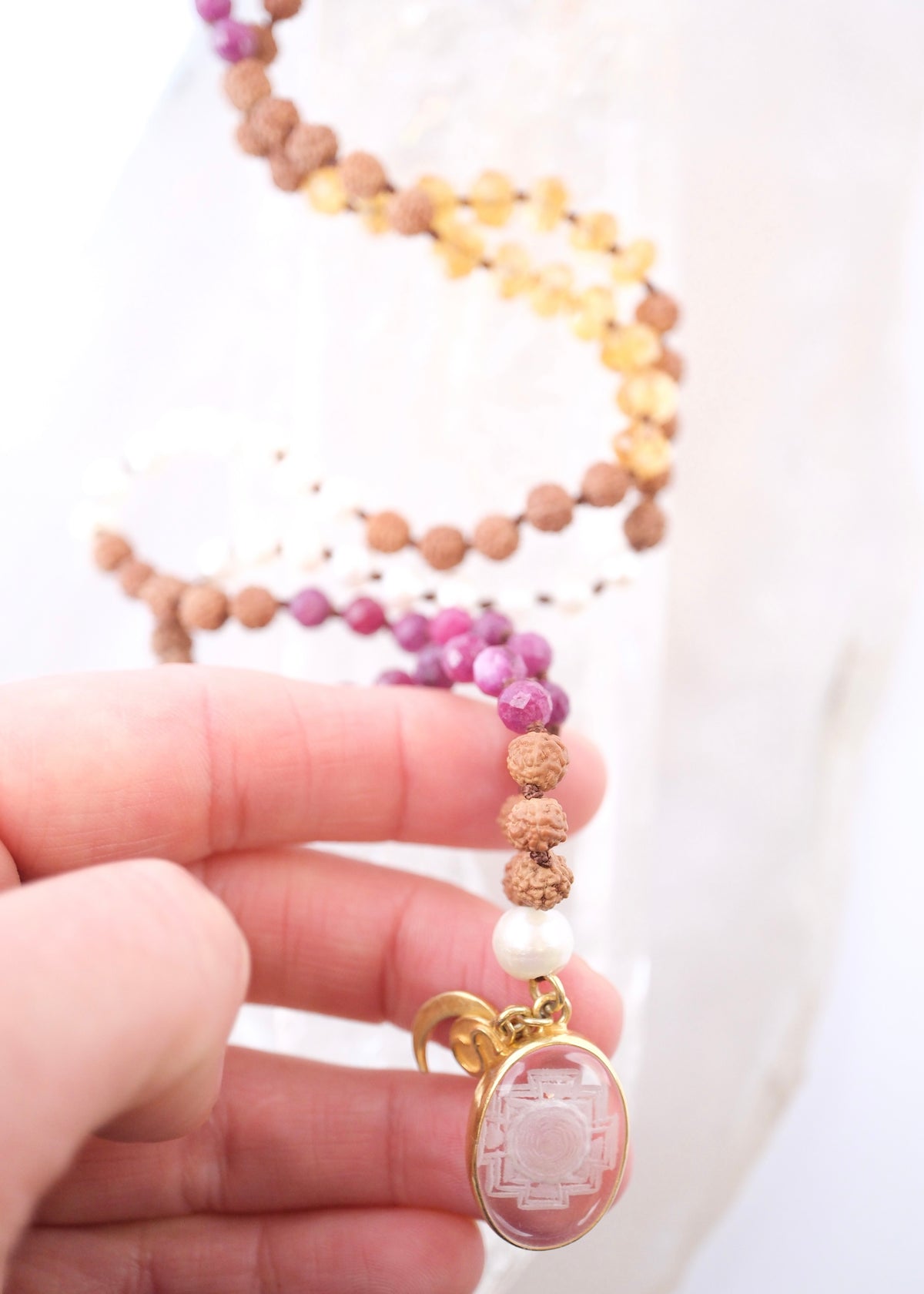 SCORPIO ASCENDANT Mala | ‘VEDIC Astrology Collection’