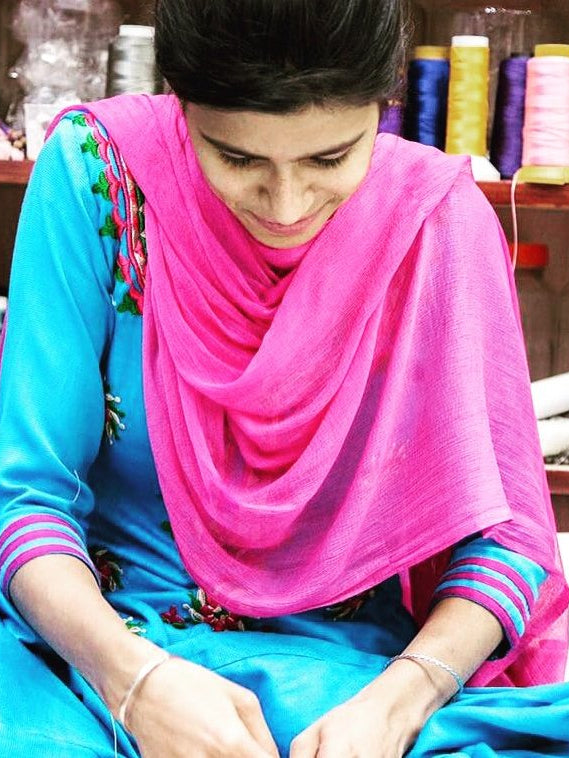 Spiritual prayer mala