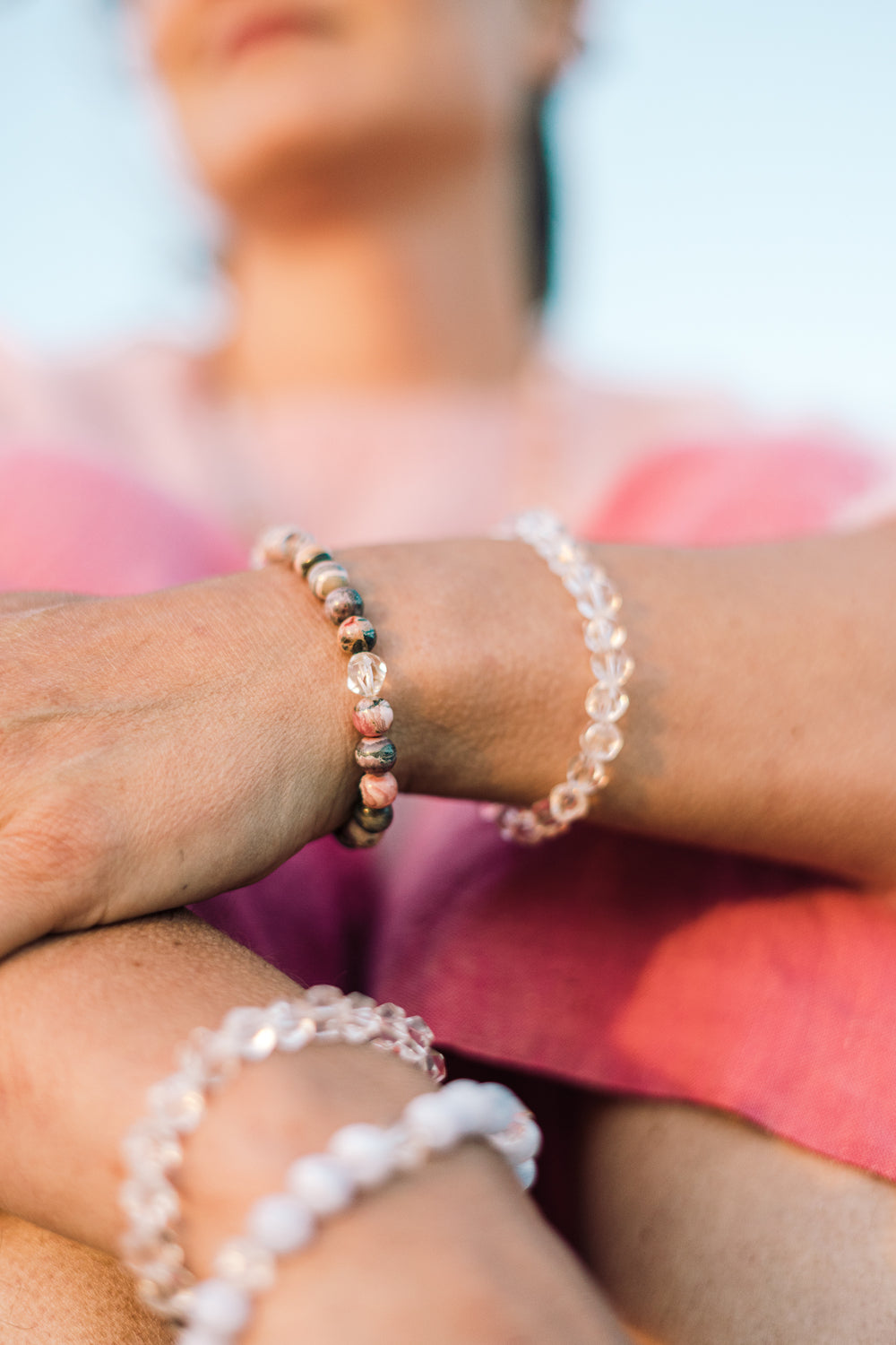 Crystal Bracelets