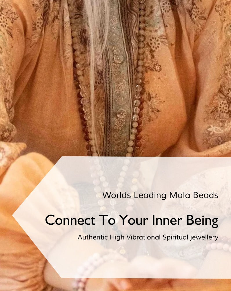 Connect To Your Inner Being