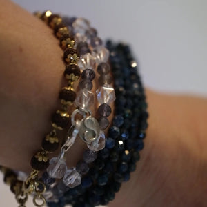 SIDDHA Enlightened | Kyanite bracelet