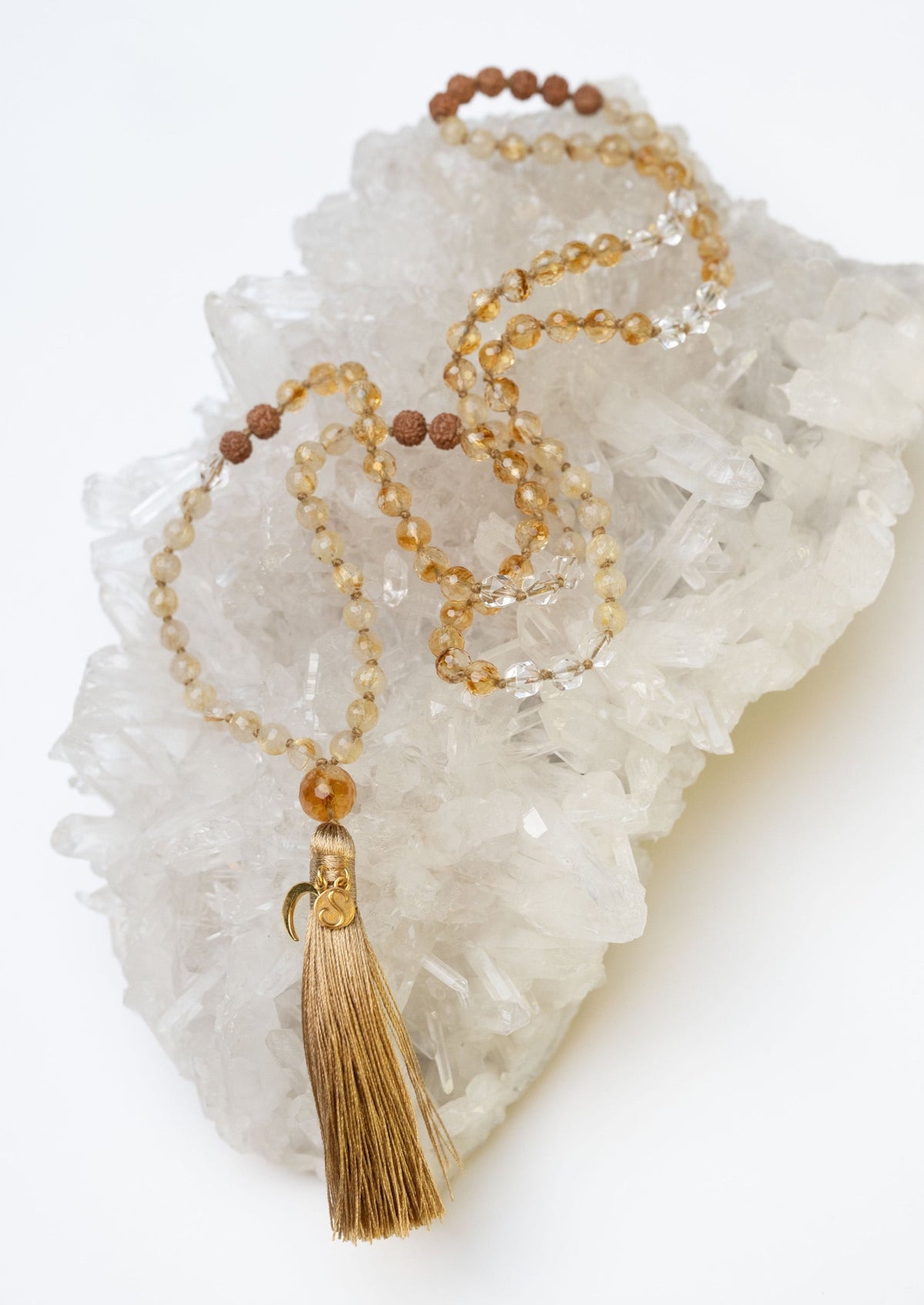 CROWN CHAKRA Mala | Limited Edition
