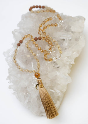 CROWN CHAKRA Mala | Limited Edition