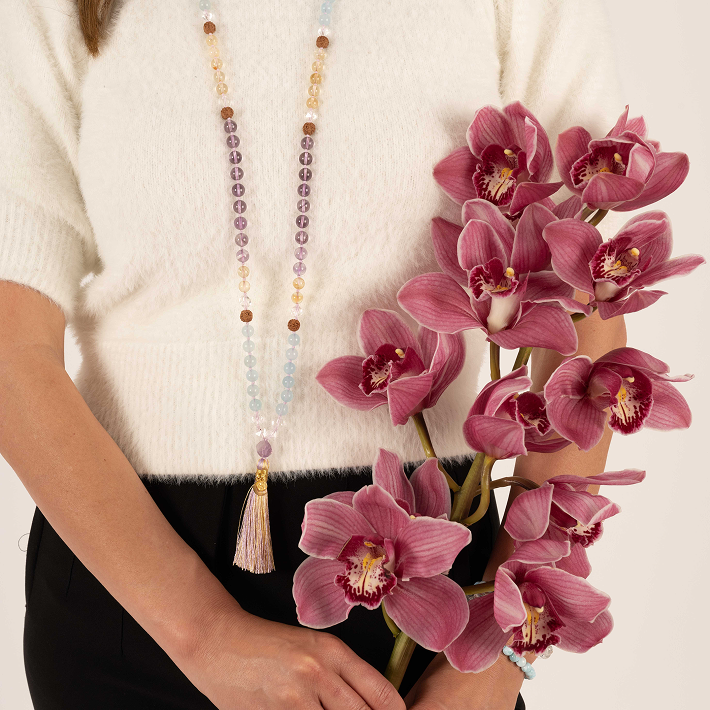 Rudraksha Meditation Malas