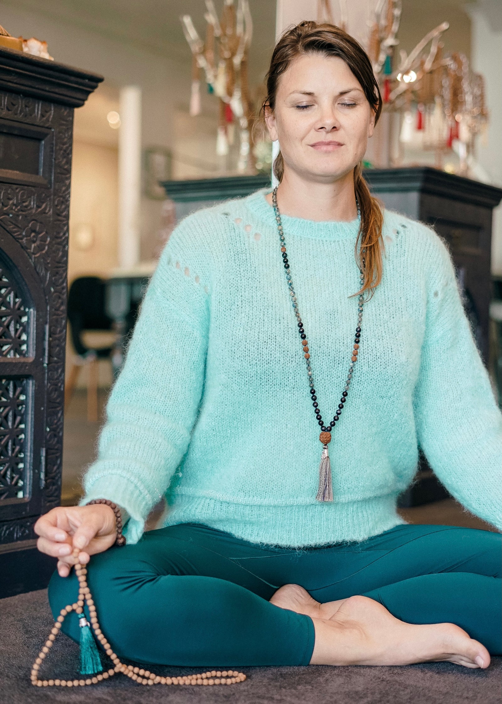 Mantra Meditation | Recording