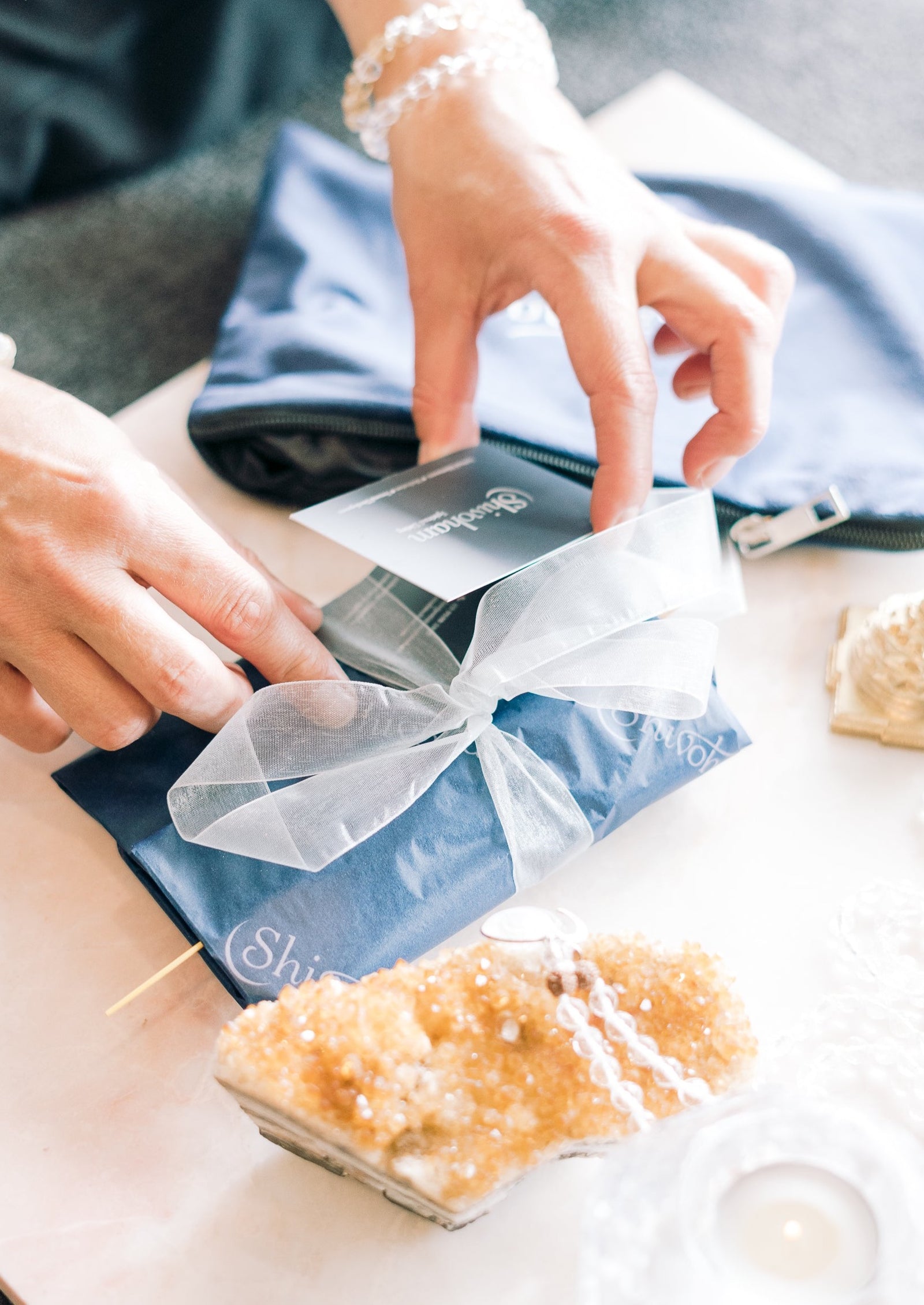 SHIVOHAM GIFT VOUCHER FOR MALA BEADS