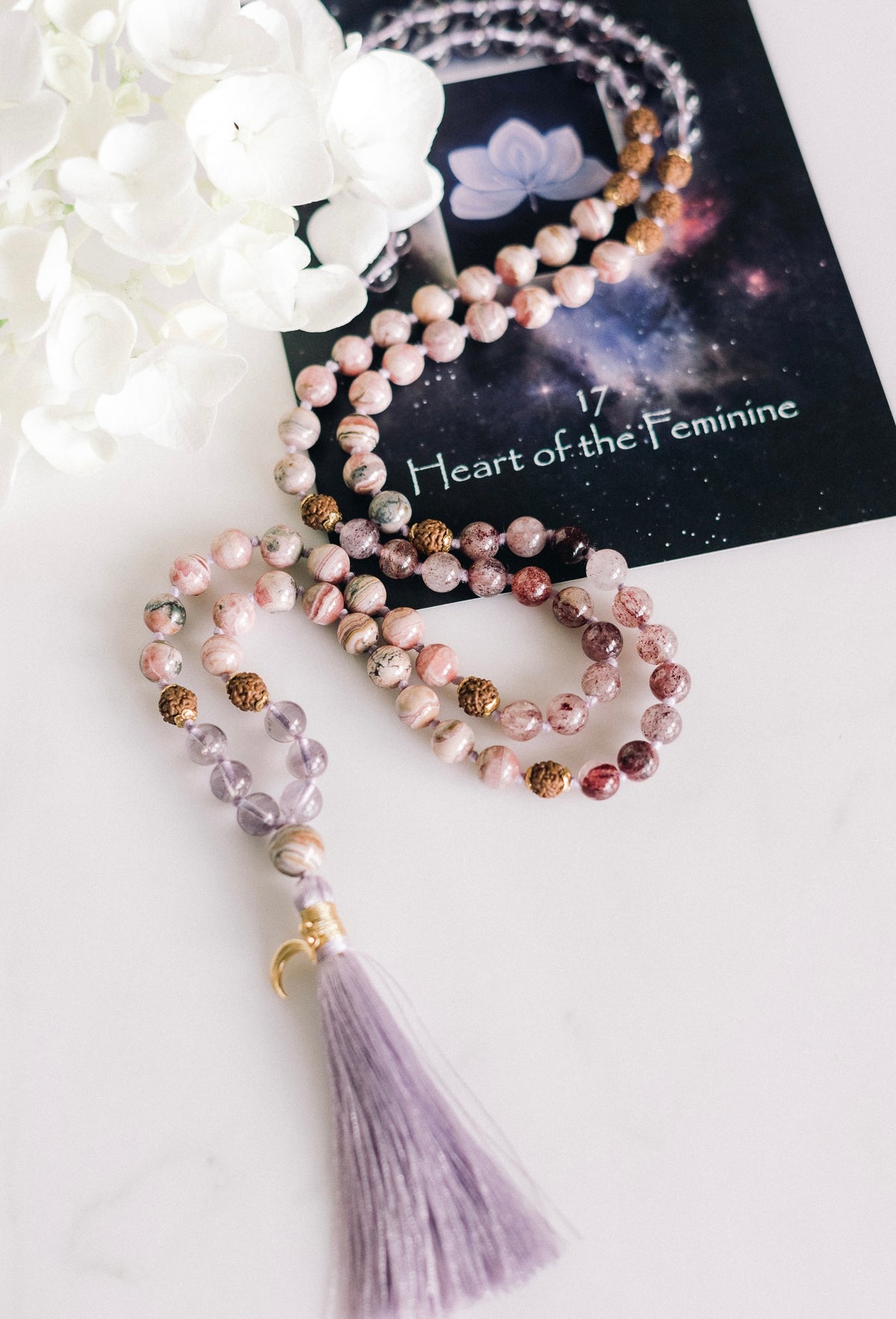 ANANDA Bliss & Higher Purpose Mala