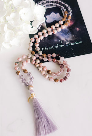 ANANDA Bliss & Higher Purpose Mala