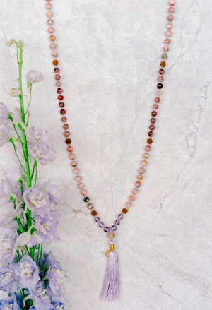 ANANDA Bliss & Higher Purpose Mala