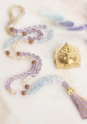 St Germain I AM Mala | Light