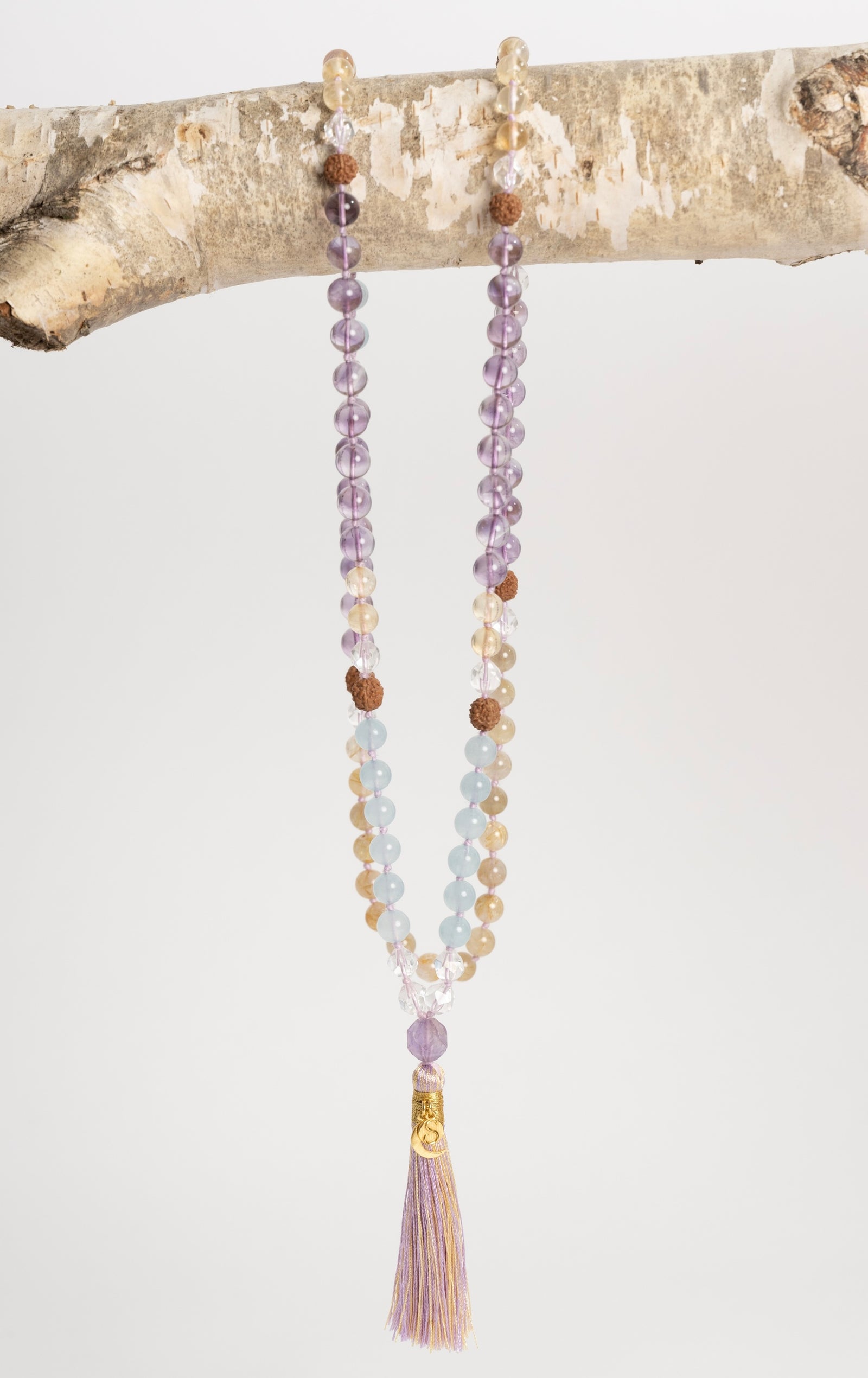 St Germain I AM Mala | Light