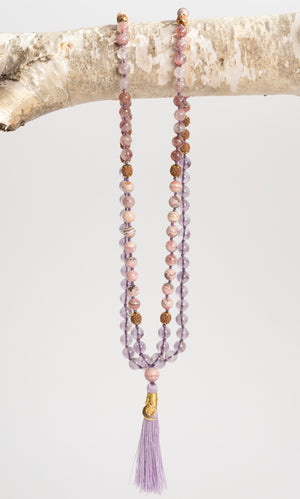 ANANDA Bliss & Higher Purpose Mala