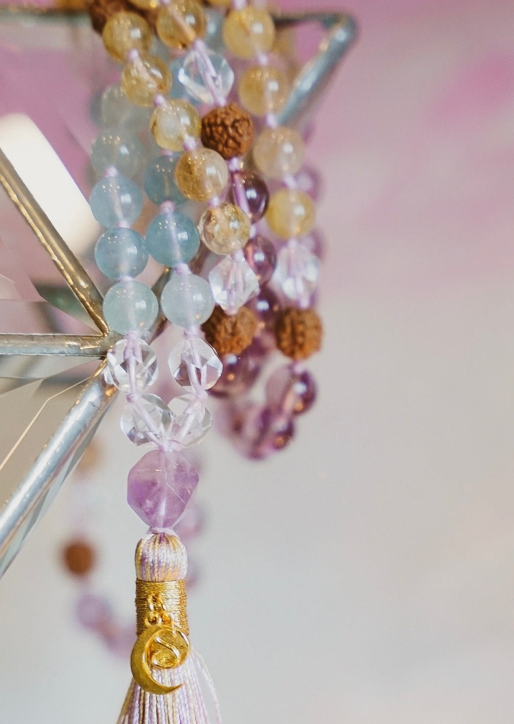 St Germain I AM Mala | Light