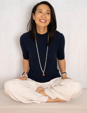 Wearing Mala Beads | Shivoham Mala