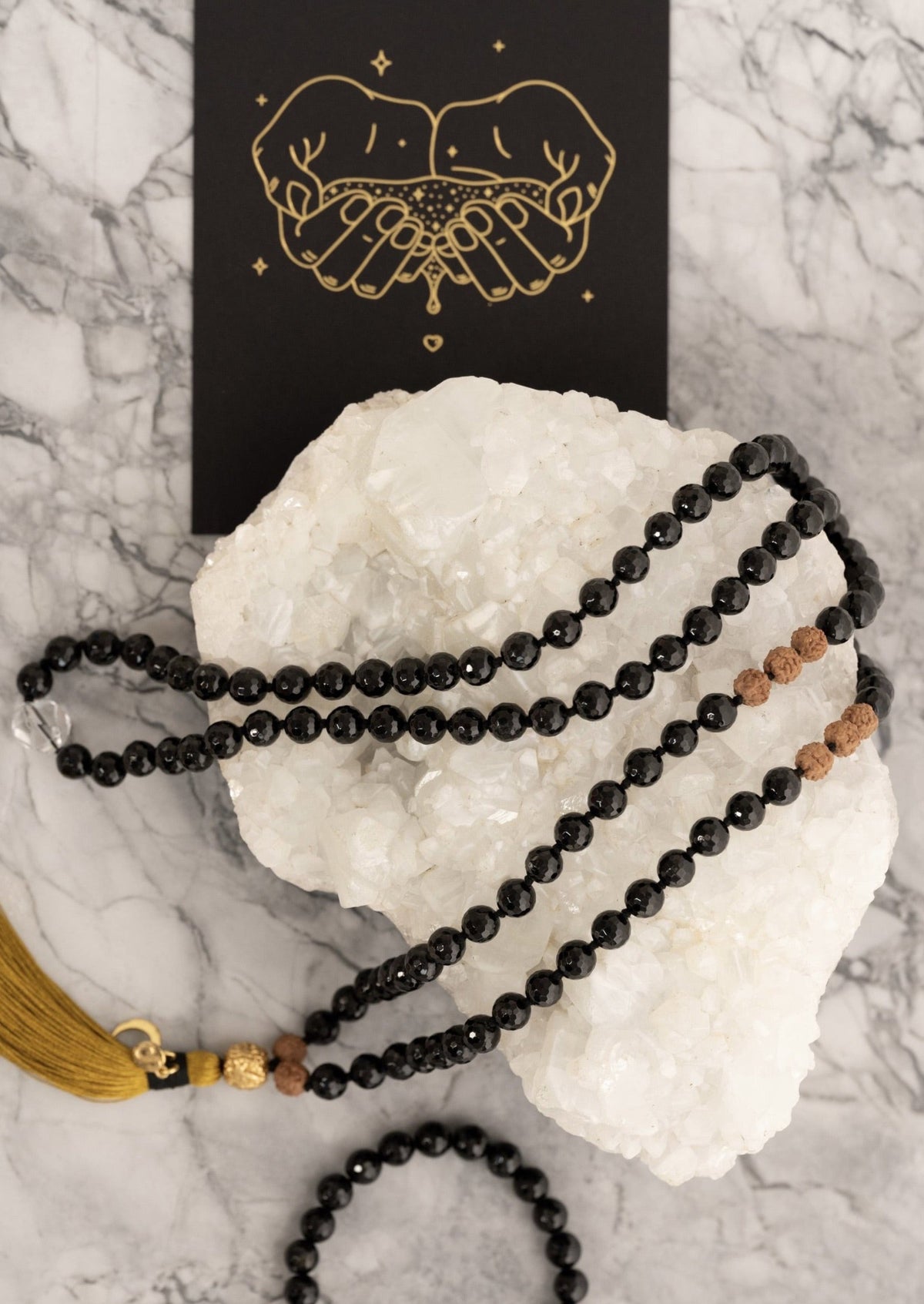 Shifting old Energy Bholenath Mala