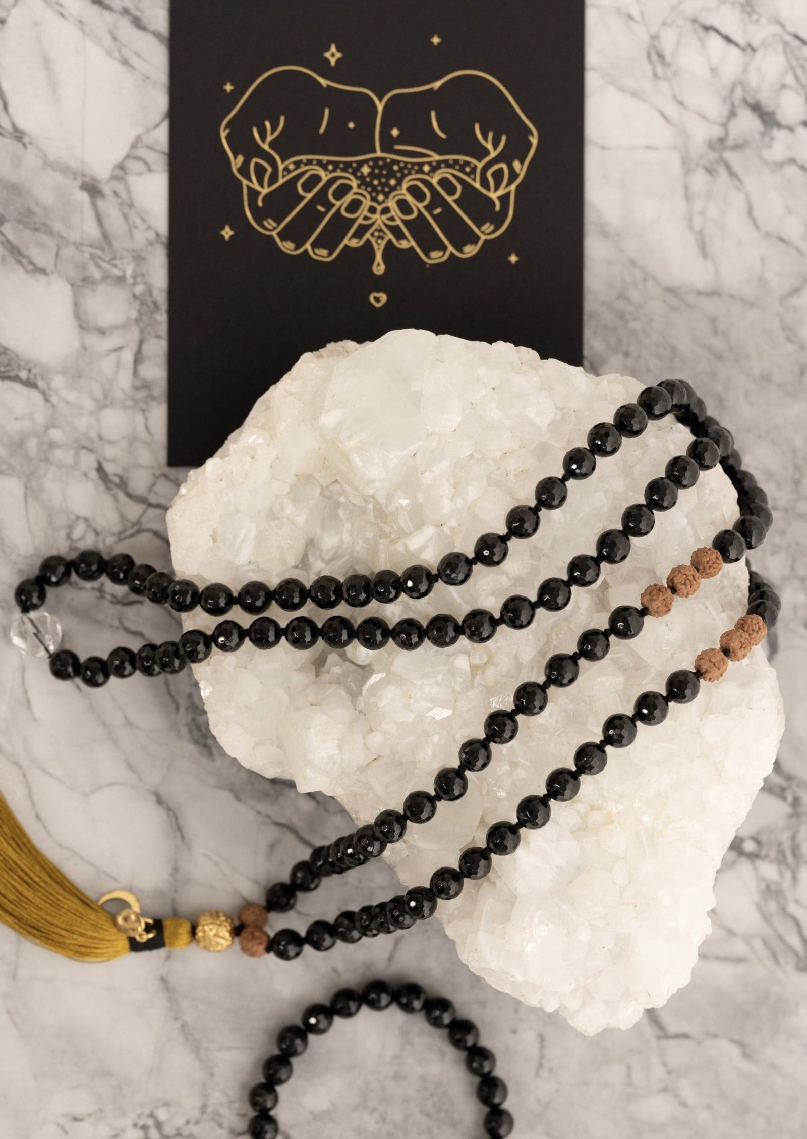 Shifting old Energy Bholenath Mala