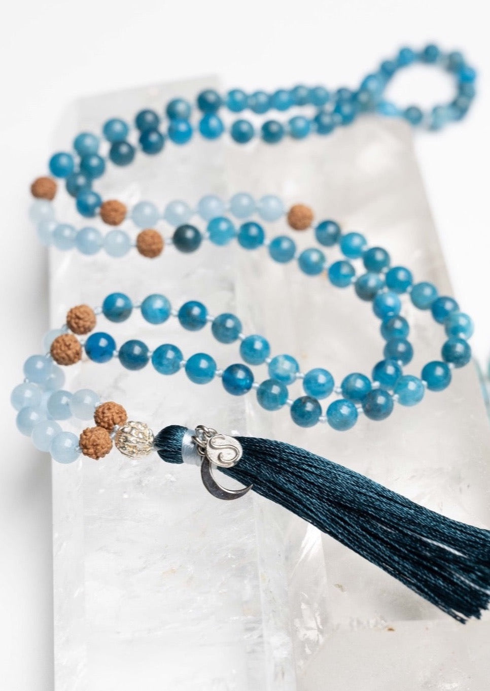 Mala Beads Australia | Shivoham Mala Beads GANGA