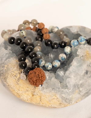Mens Mala Beads