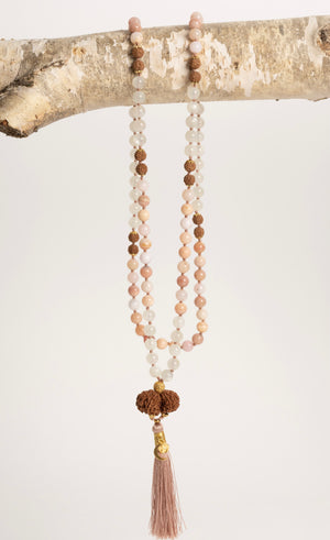 GAURI SHANKAR Perfect Soul Union Mala