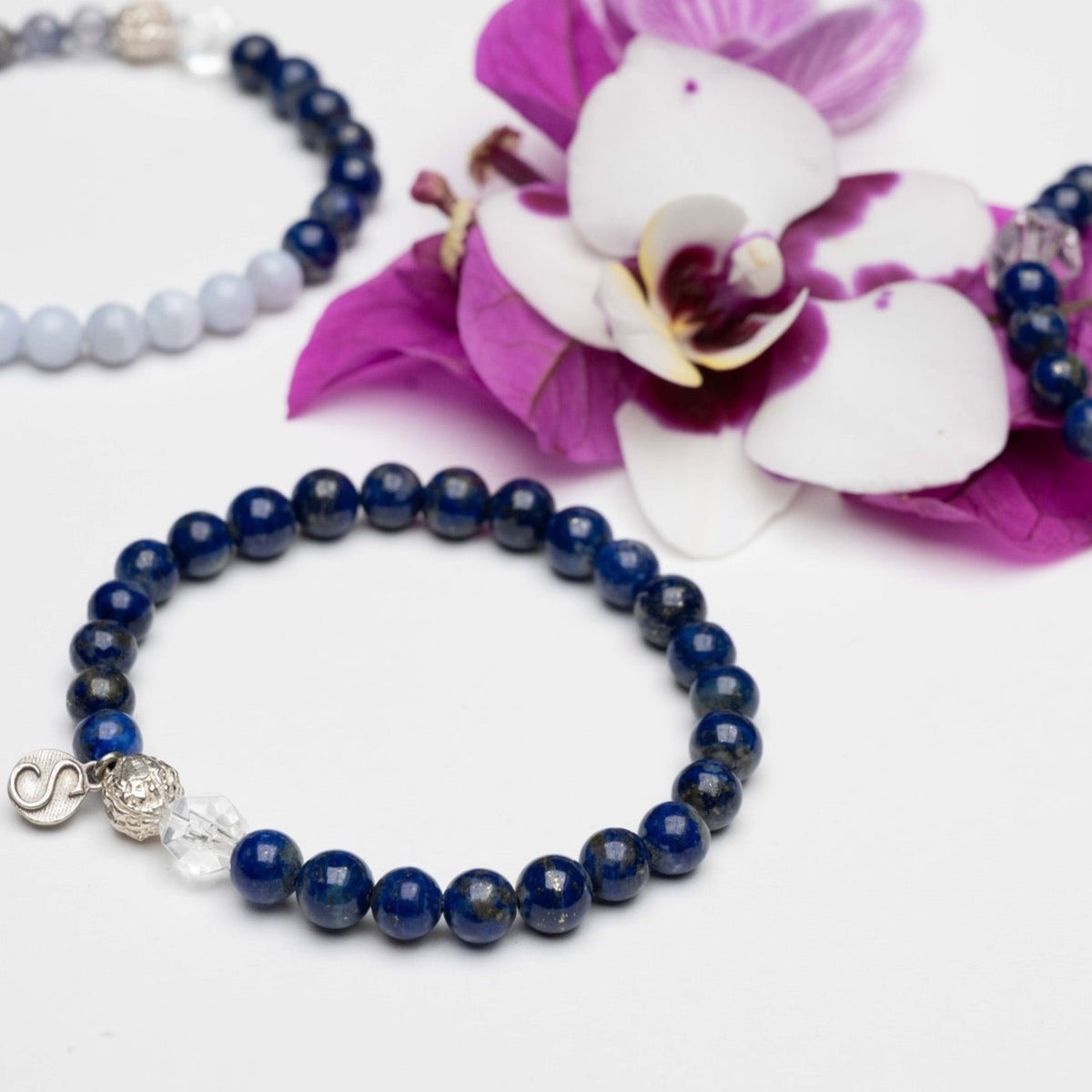 Lapis lazuli Beads 
