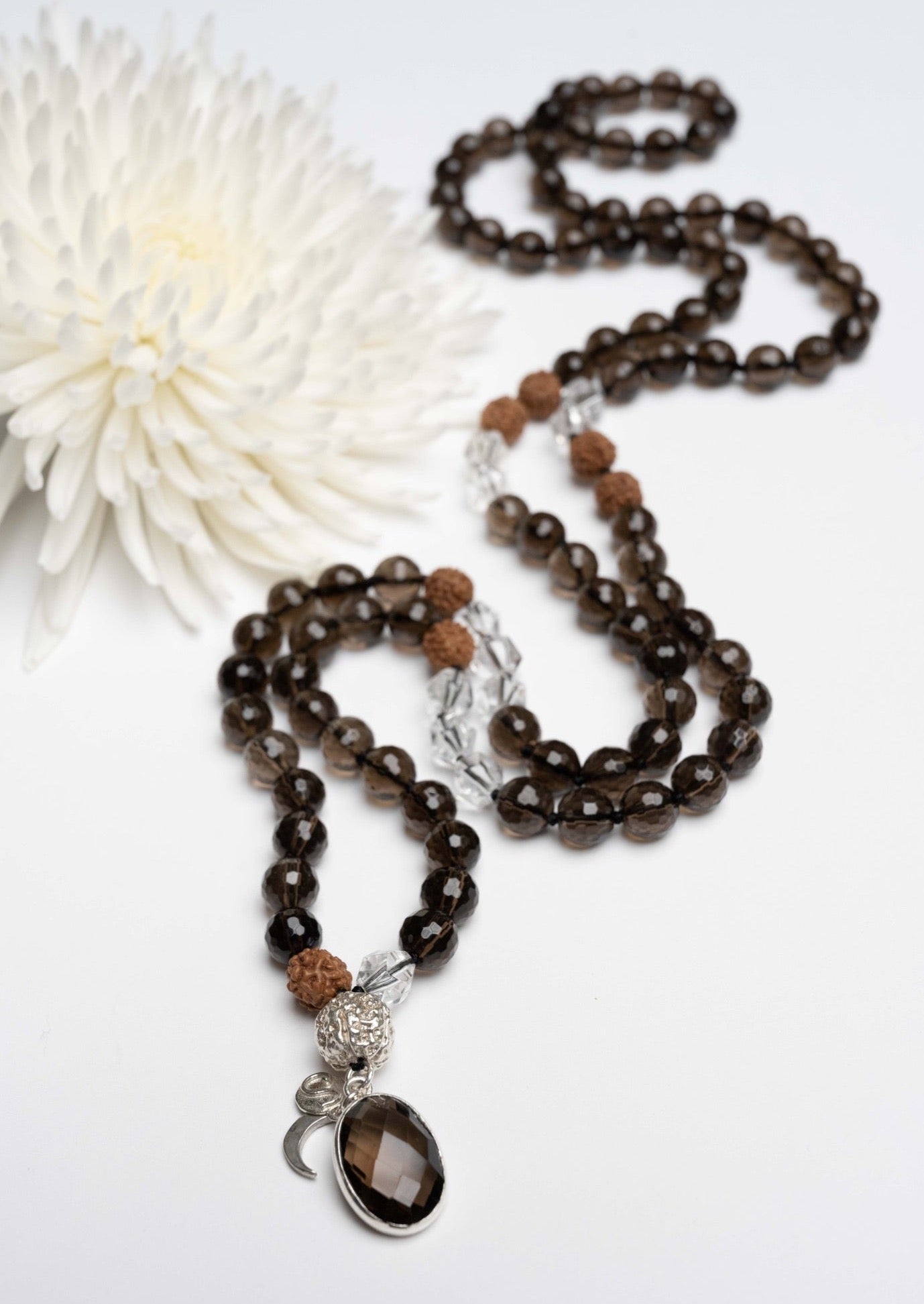 Powerful Spiritual Jewellery | Shivoham Mala Beads 