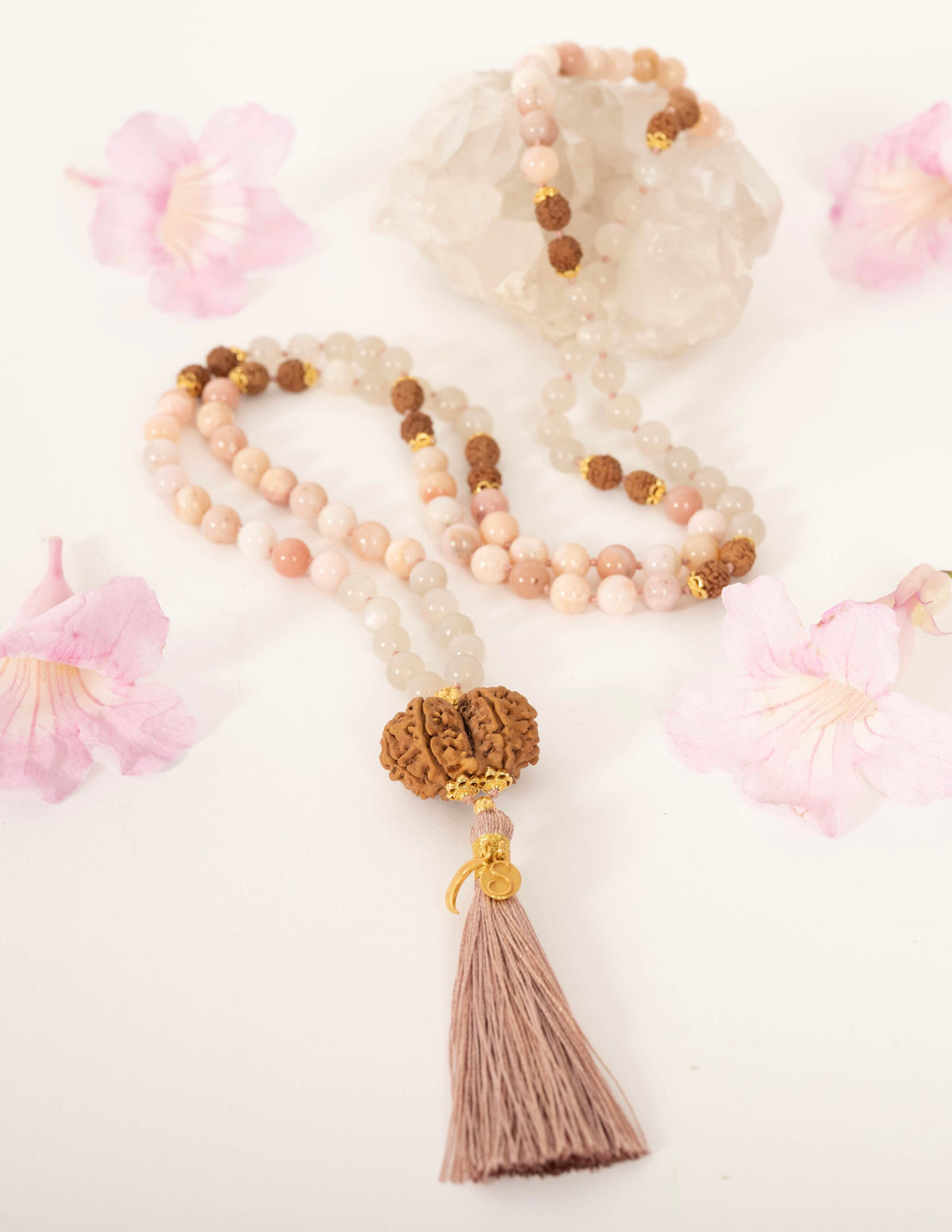 GAURI SHANKAR Perfect Soul Union Mala