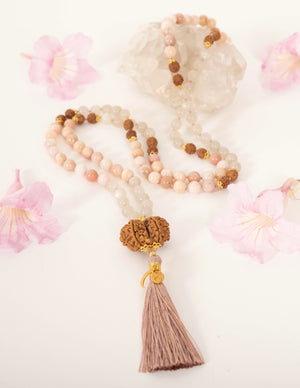 GAURI SHANKAR Perfect Soul Union Mala