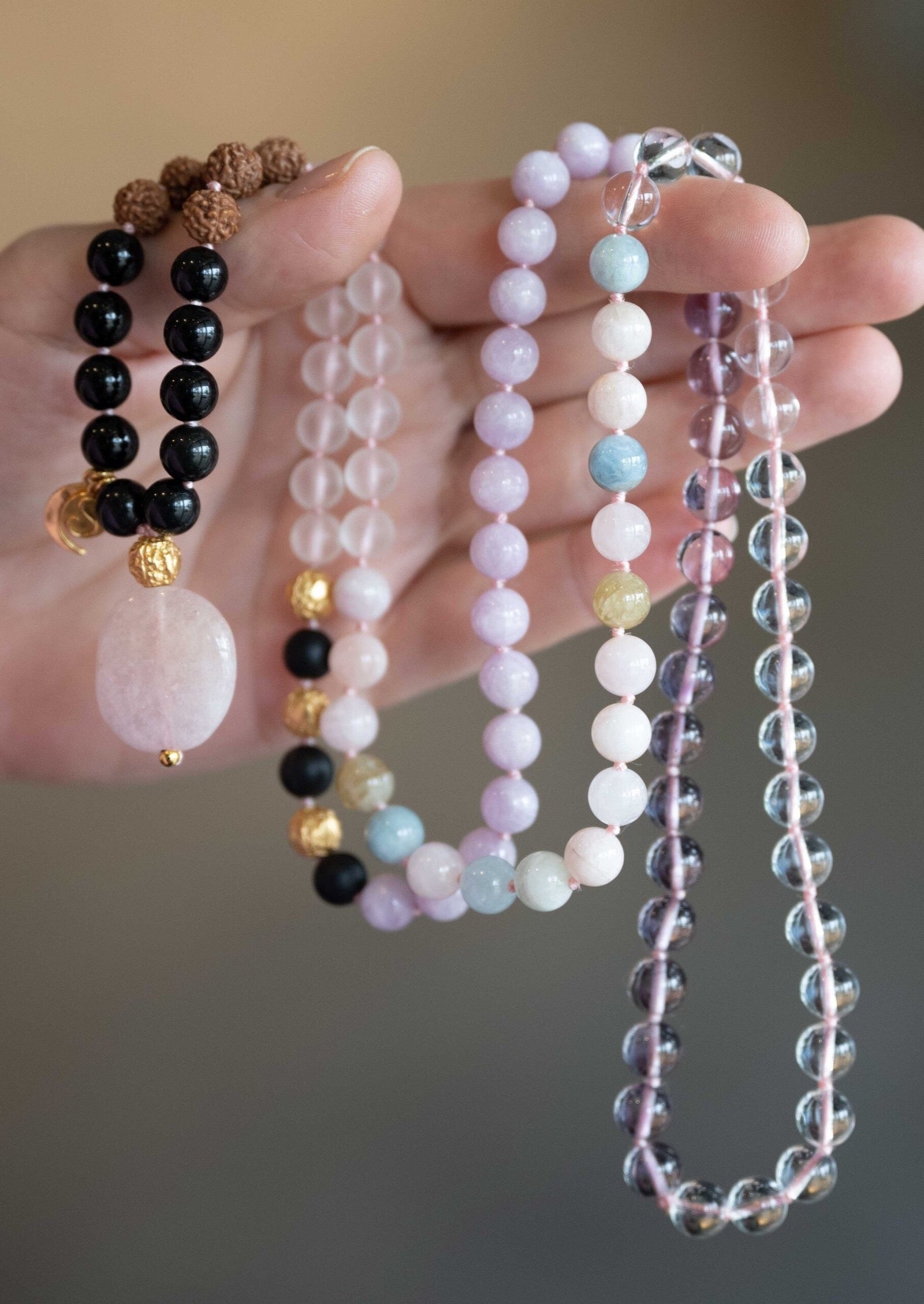 HIGH PRIESTESS Mala