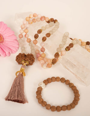 GAURI SHANKAR Perfect Soul Union Mala