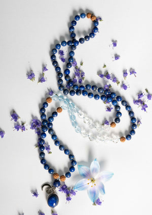 AGYA Third Eye | Initiation Mala